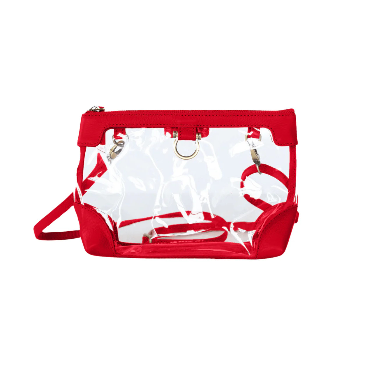 Sharon Clear Crossbody | Sapahn