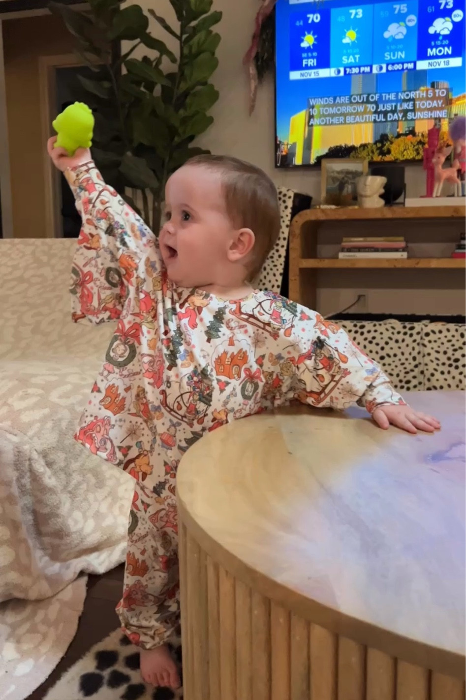 Baby gurl toddler Christmas holiday grinch toys gift

#LTKBaby #LTKHoliday #LTKSeasonal