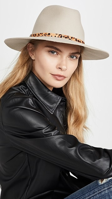 Luxe Madison Hat | Shopbop