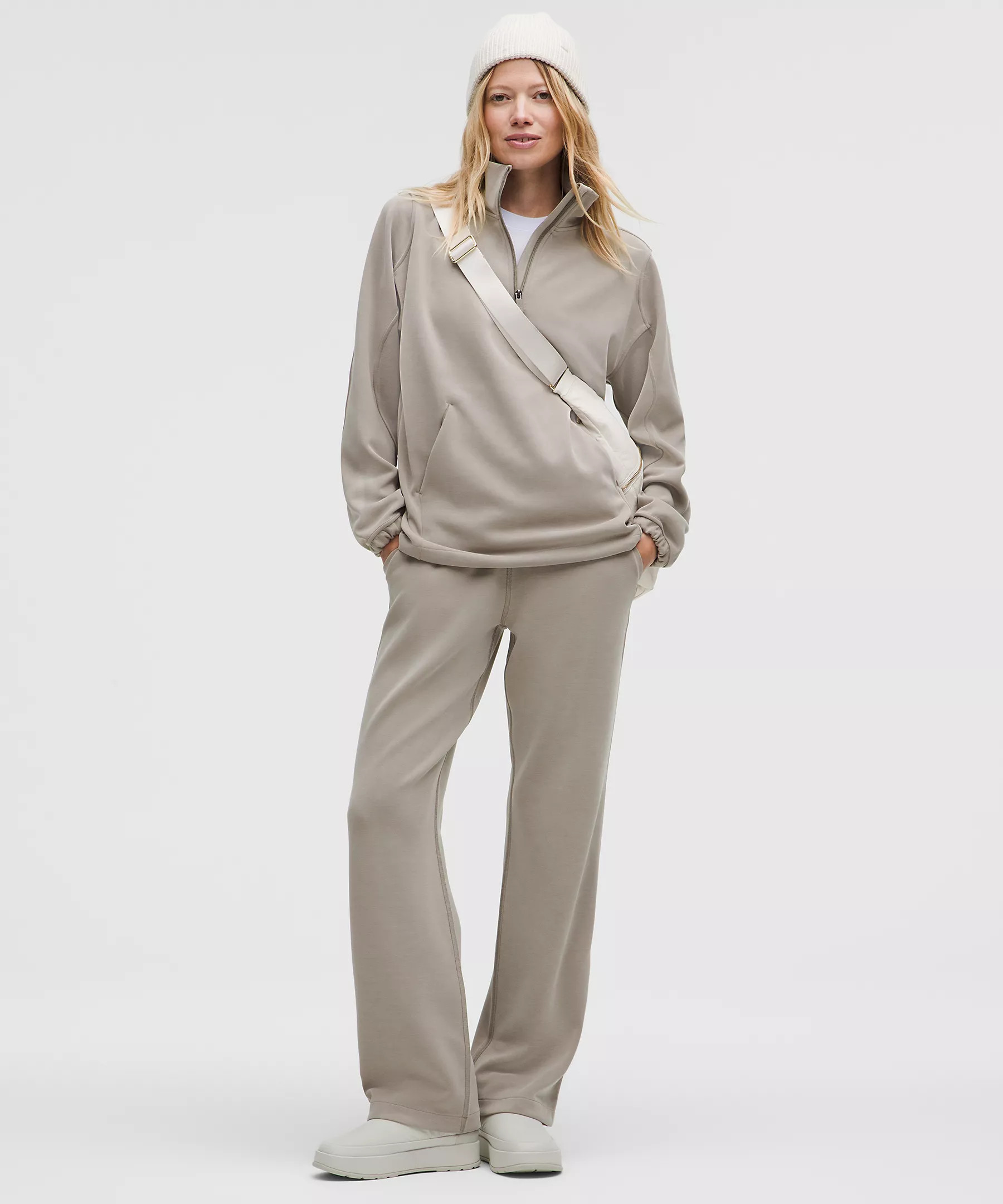 Softstreme Half-Zip | lululemon (CA)