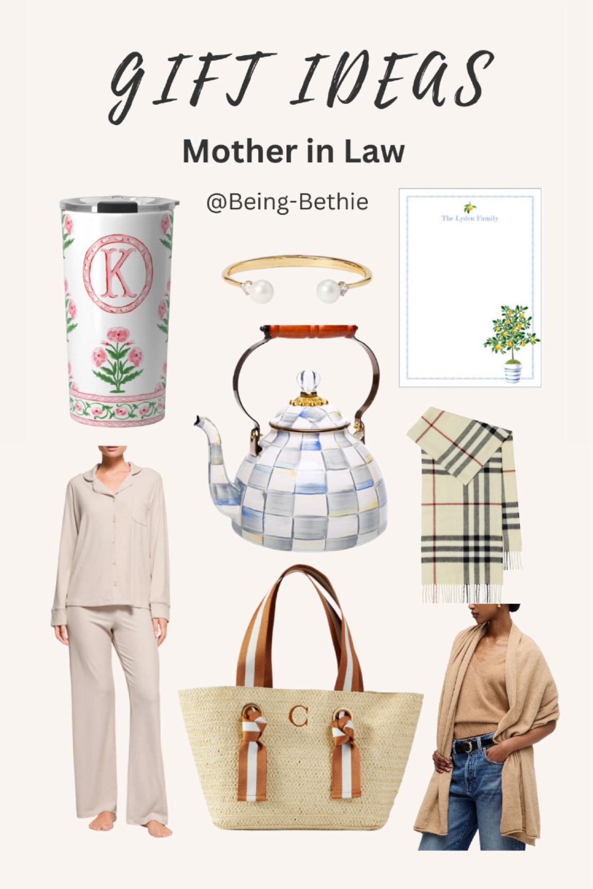 Gift ideas for mother in law 
Mother in law gifts 
Gift guide for moms 

#LTKStyleTip #LTKGiftGuide #LTKFamily