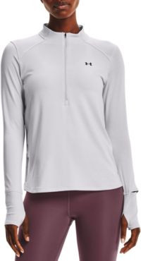 Under Armour Women's UA Run ½ Zip Track Top | Dick's Sporting Goods