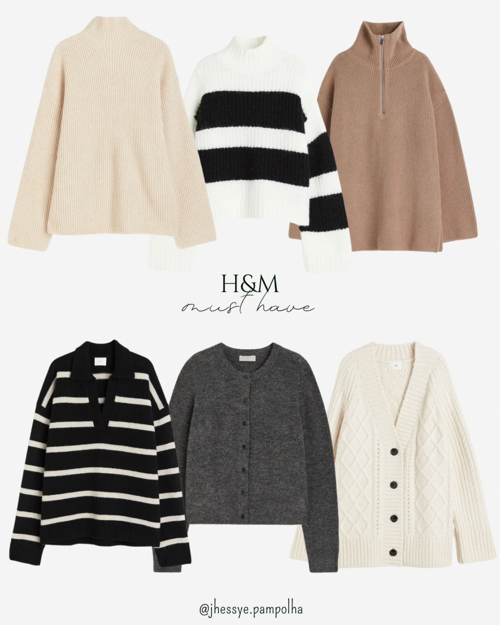 H&M essentials 

#LTKSeasonal #LTKeurope #LTKxAFeurope