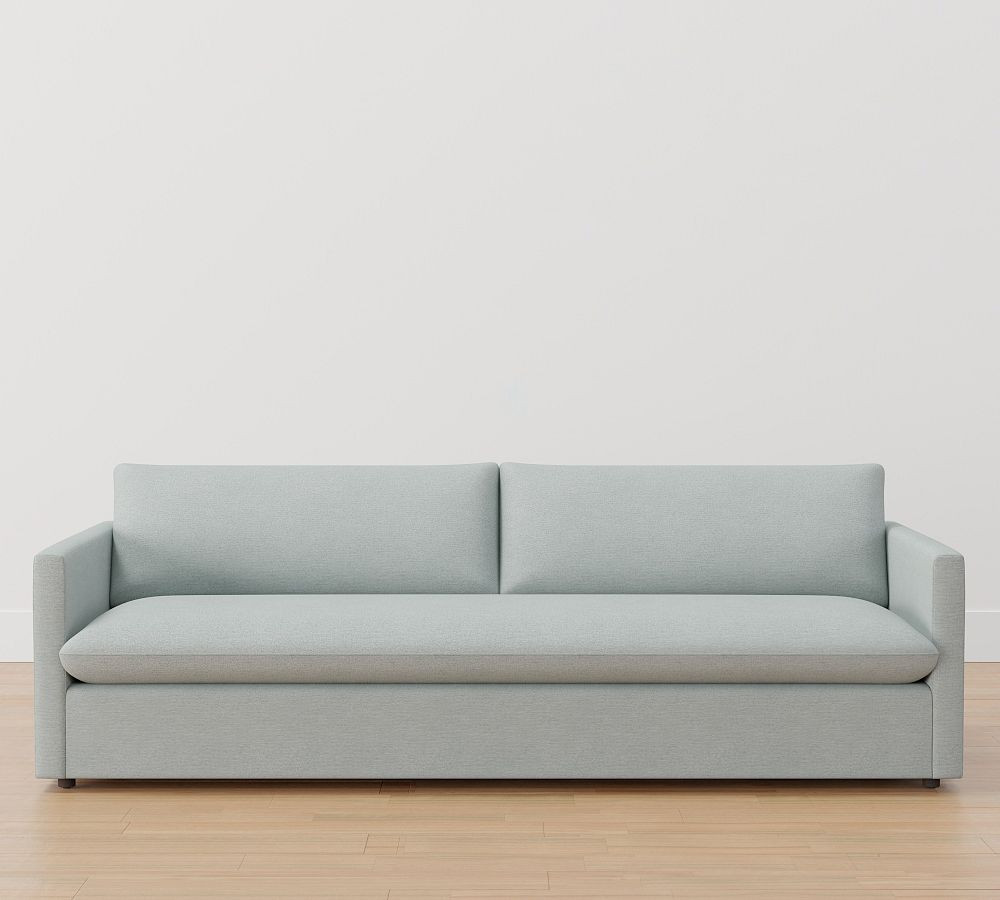Union Upholstered Sofa | Pottery Barn (US)