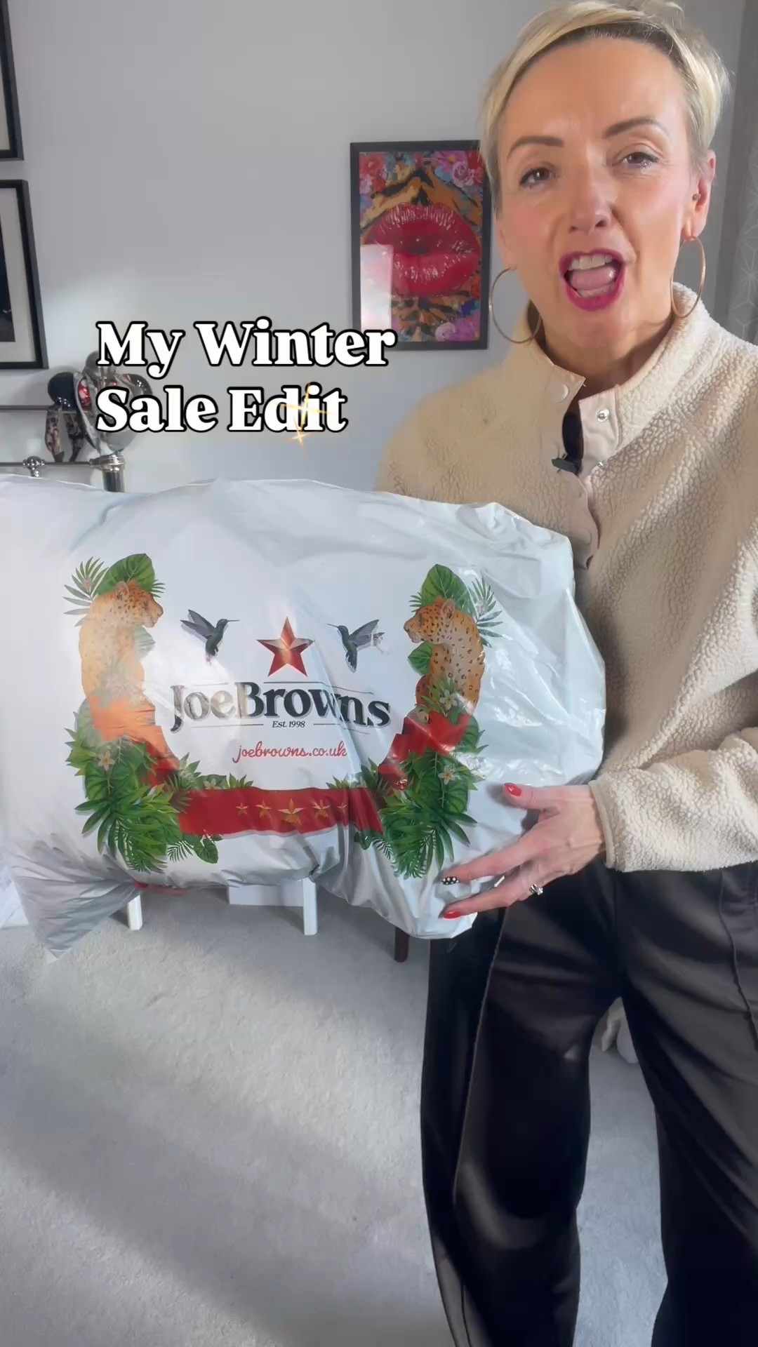 Joe Browns have kicked off their winter sale!!!! Here’s my fave picks!!! 

#LTKpartywear #LTKstyletip #LTKfestive