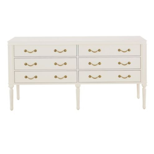 Gabriella 6-Drawer Dresser | Ballard Designs, Inc.