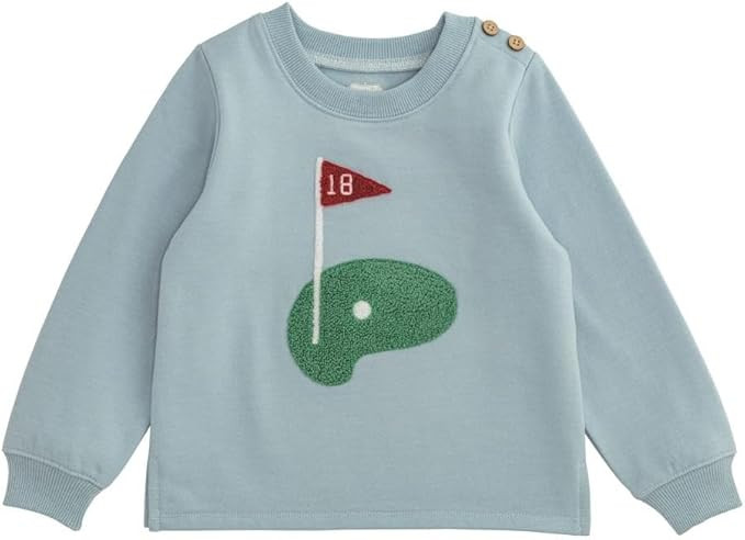 Mud Pie Boys Kids Golf Pullover | Amazon (US)