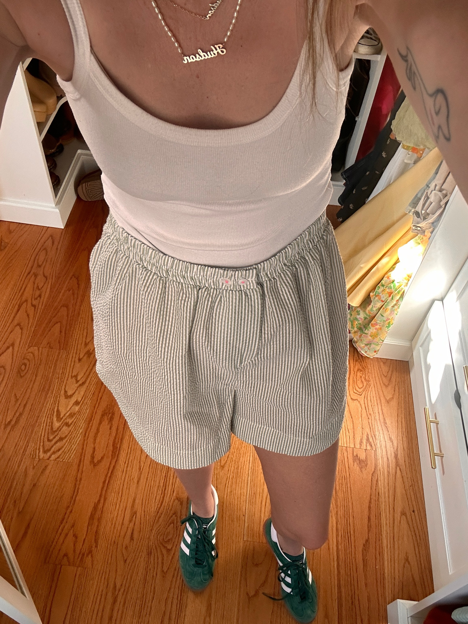 My favorite boxer shorts 

#LTKStyleTip #LTKSaleAlert #LTKFindsUnder100