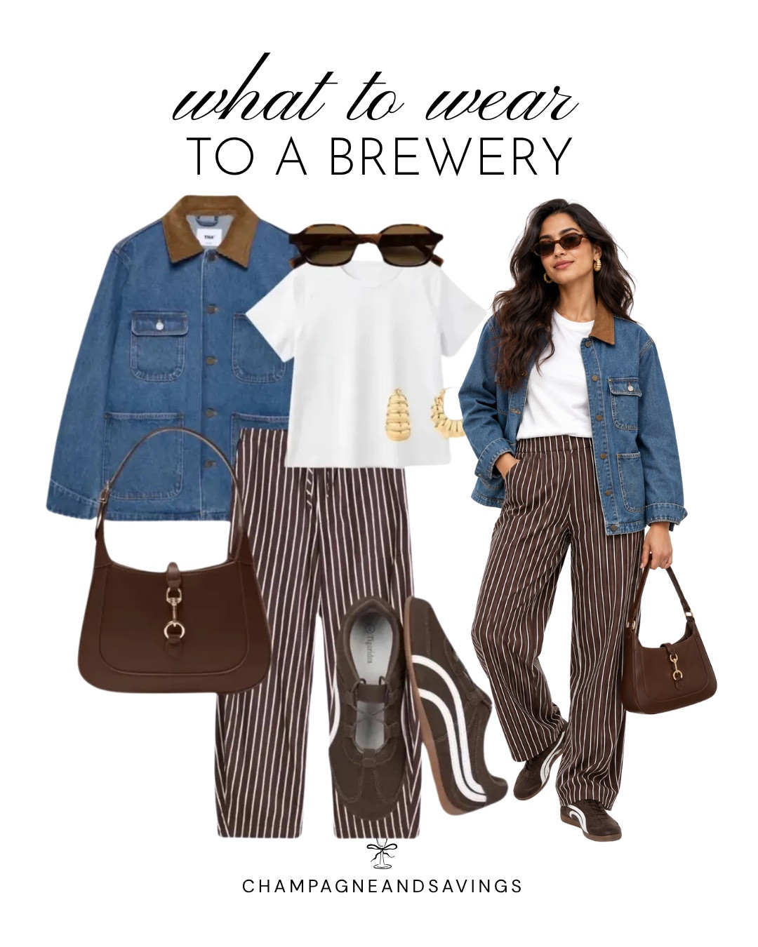 Brewery outfit