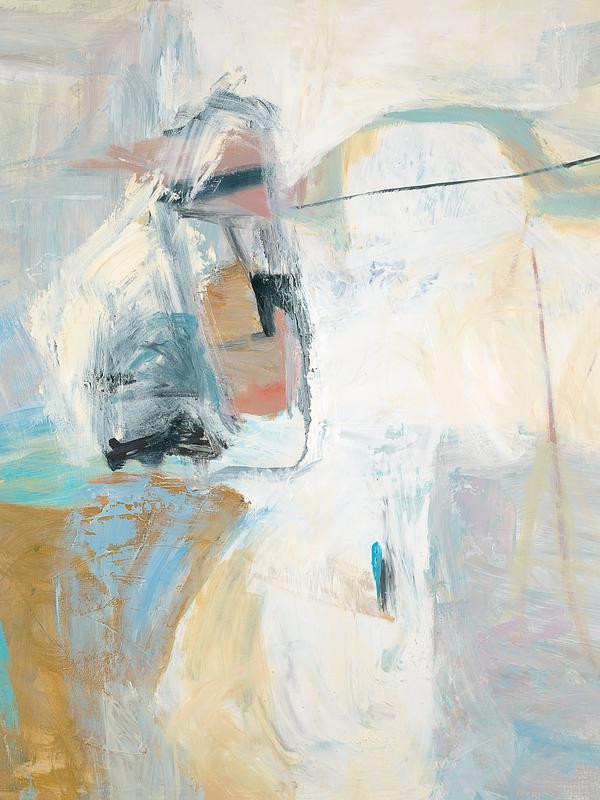 Dune Abstract | Artfully Walls