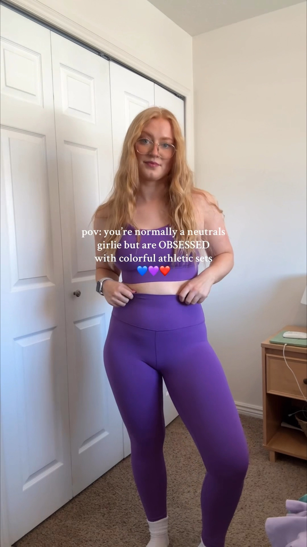 Cute & affordable athletic sets! 

#LTKActive #LTKFindsUnder50 #LTKStyleTip