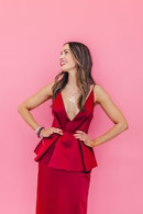 Fancy Necklace | Allie + Bess