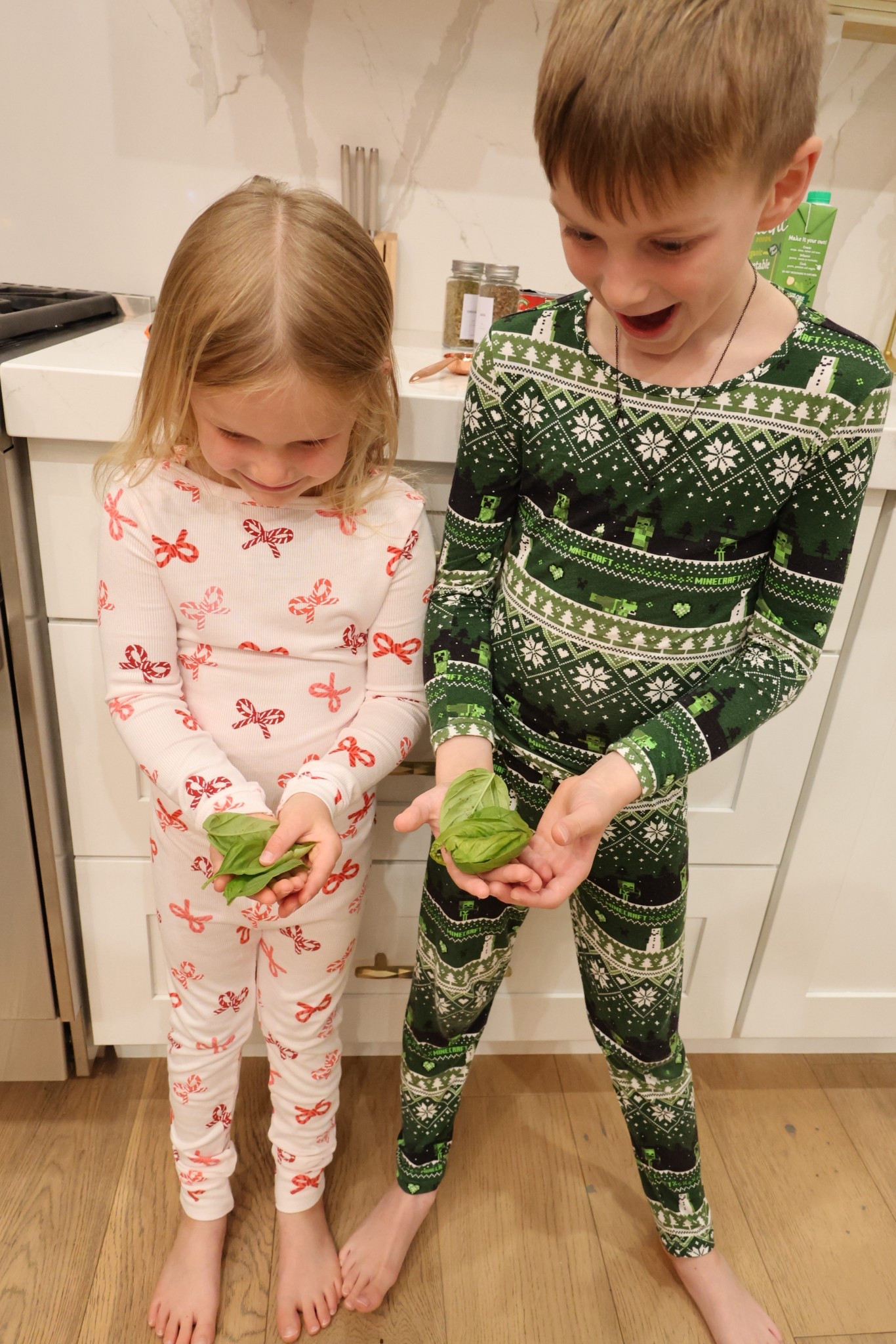 PJ day every Sunday 👧🏼👦🏻 I need 10 people to say the Minecraft PJs are cute and my husband will let me buy us all matching sets! 

#LTKSeasonal #LTKootd

#LTKHoliday #LTKmomlife #LTKGiftGuide #LTKKids