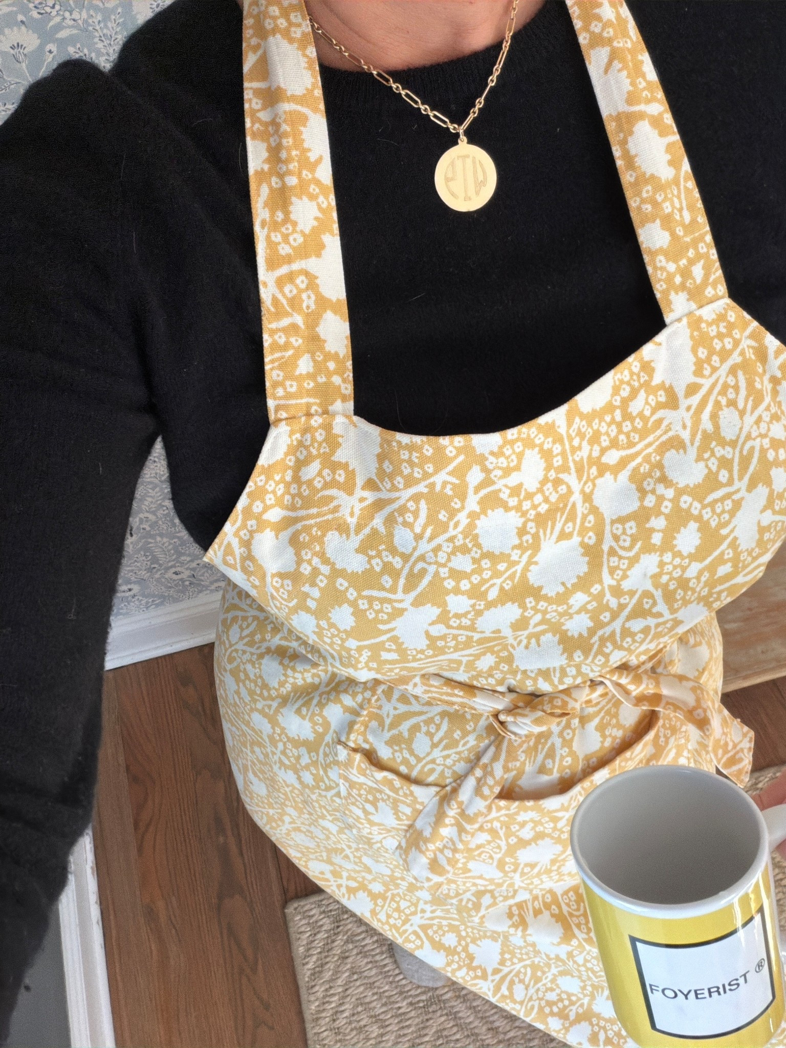 Best apron ever 

#LTKKids #LTKOver40 #LTKHome