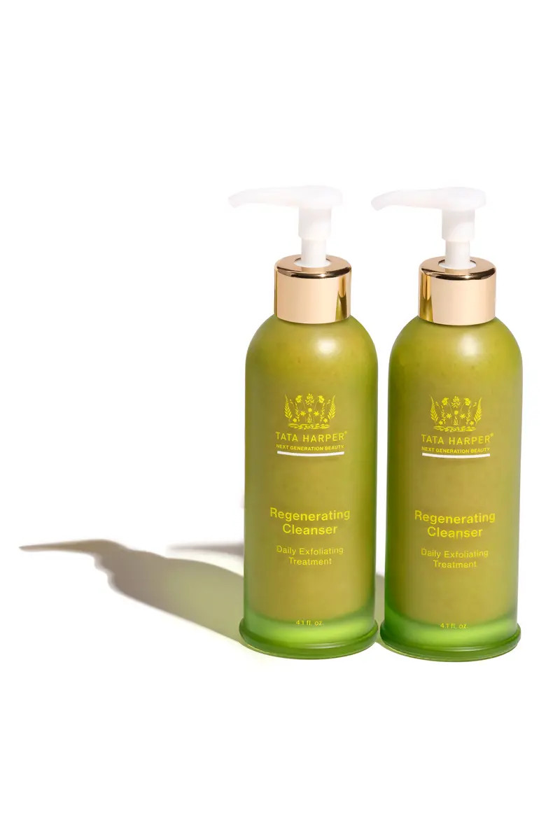 Regenerating Cleanser Duo Set $176 Value | Nordstrom