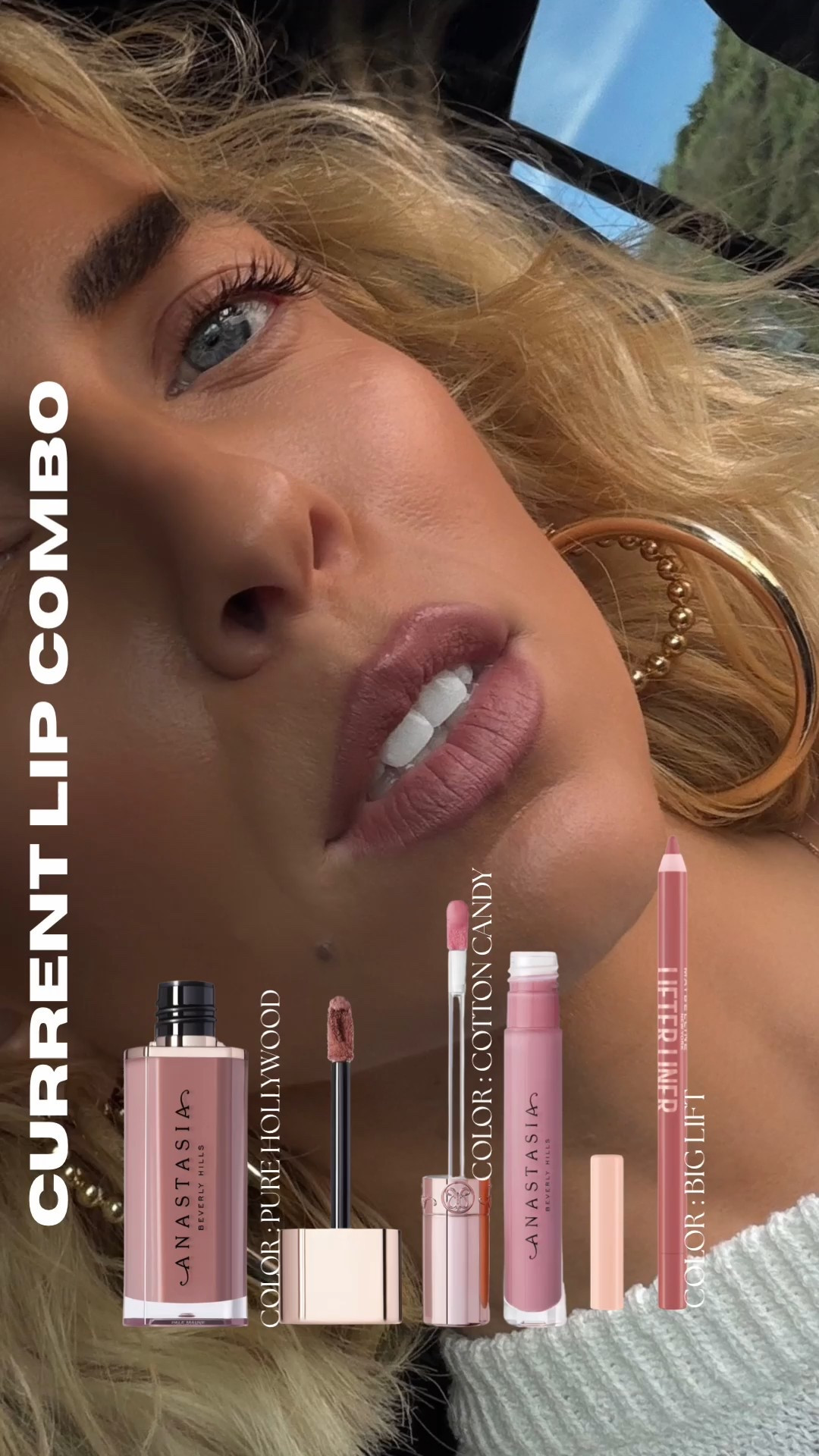 Current lip combo obsession! 

