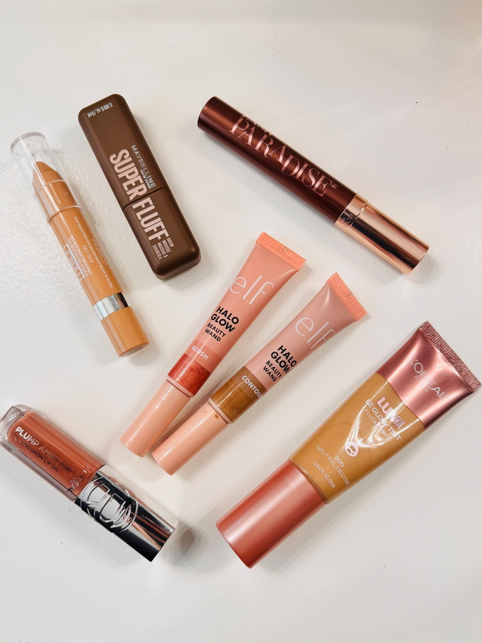 My drugstore full face favorites! 

#LTKOver40 #LTKBeauty #LTKFindsUnder50