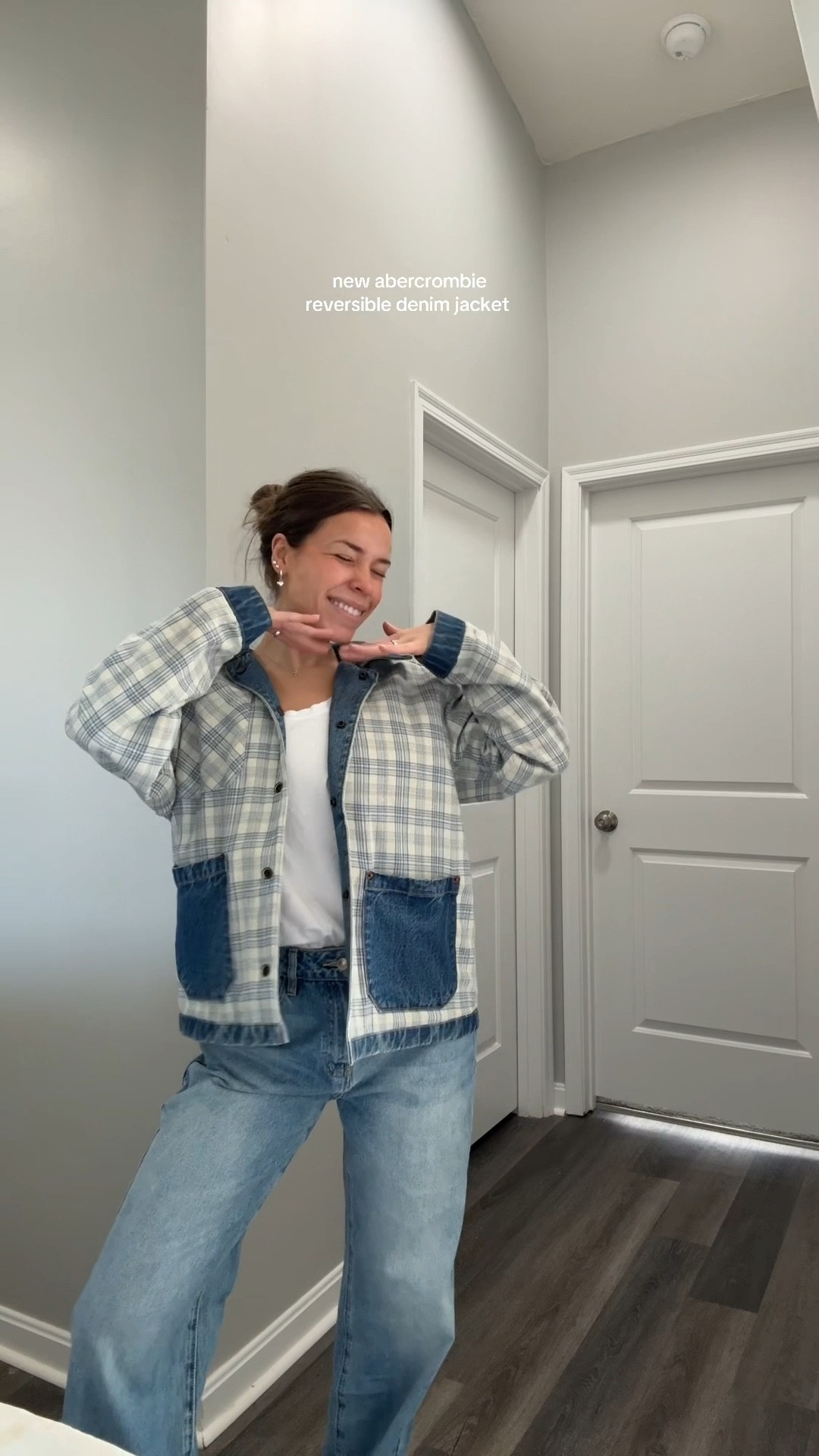 wearing size medium!!

#LTKootd