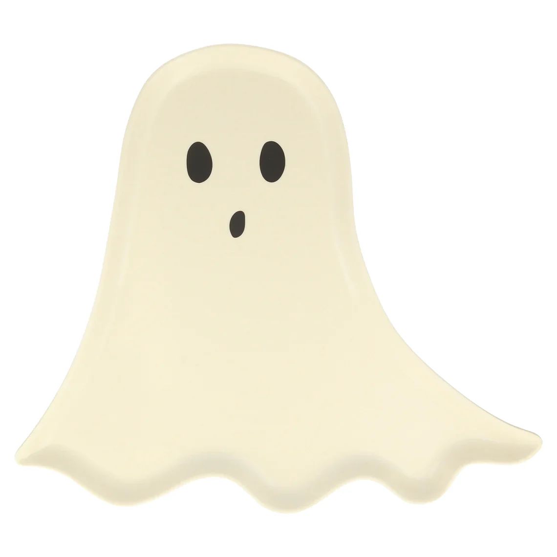 Reusable Bamboo Ghost Plate | Ellie and Piper