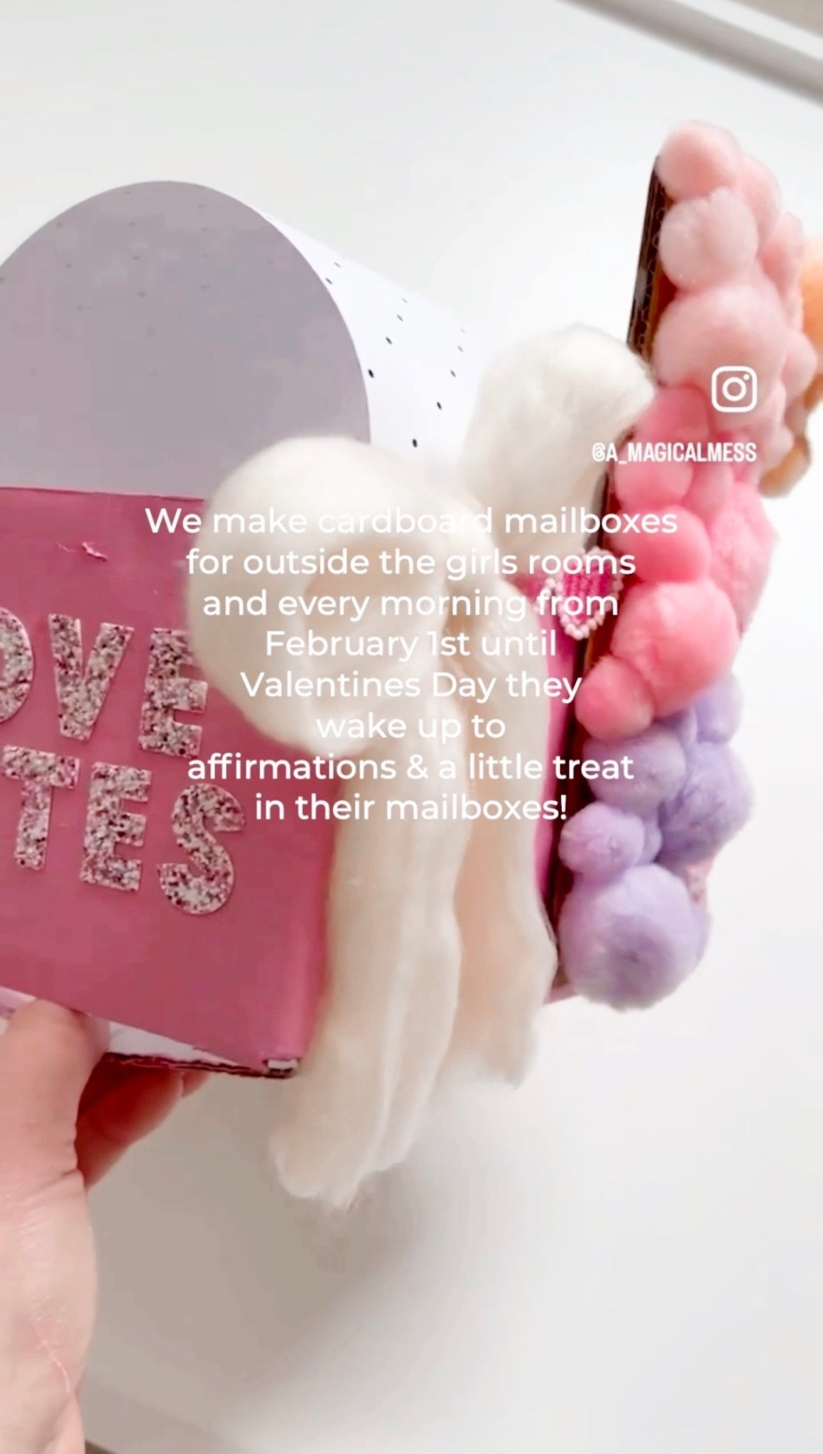 My favorite valentine tradition! $5 pre-made mailbox kit available now! #valentine #valentinetradition #valentinesday #targetfinds

#LTKSeasonal #LTKKids #LTKHome