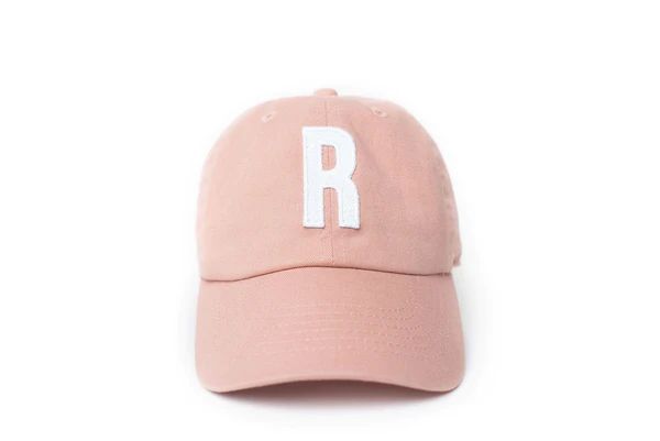 Dusty Rose Baseball Hat | Rey to Z
