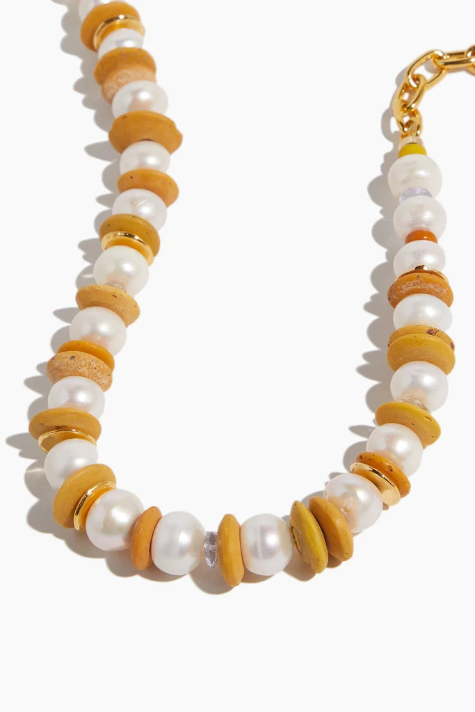 Sunlight Necklace in Multi | Hampden Clothing