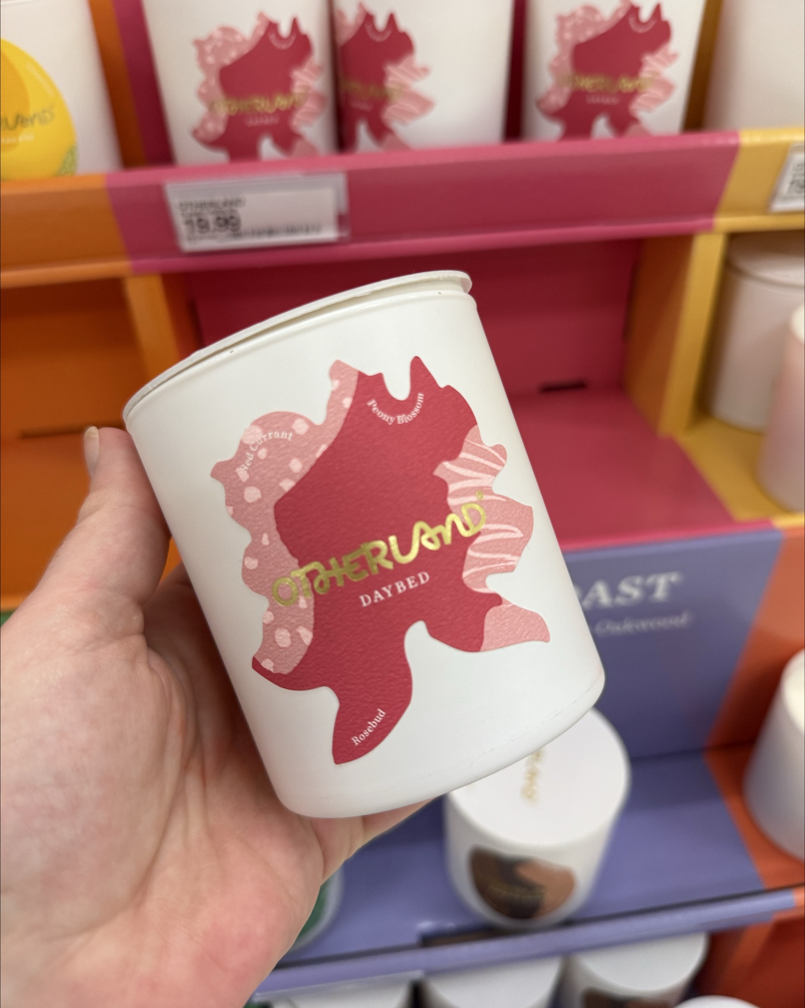 🕯️ Low stock on all of these 5-star–reviewed candles!
Linked what’s still available.
Loved all of the fragrances in-store — so worth the hype!