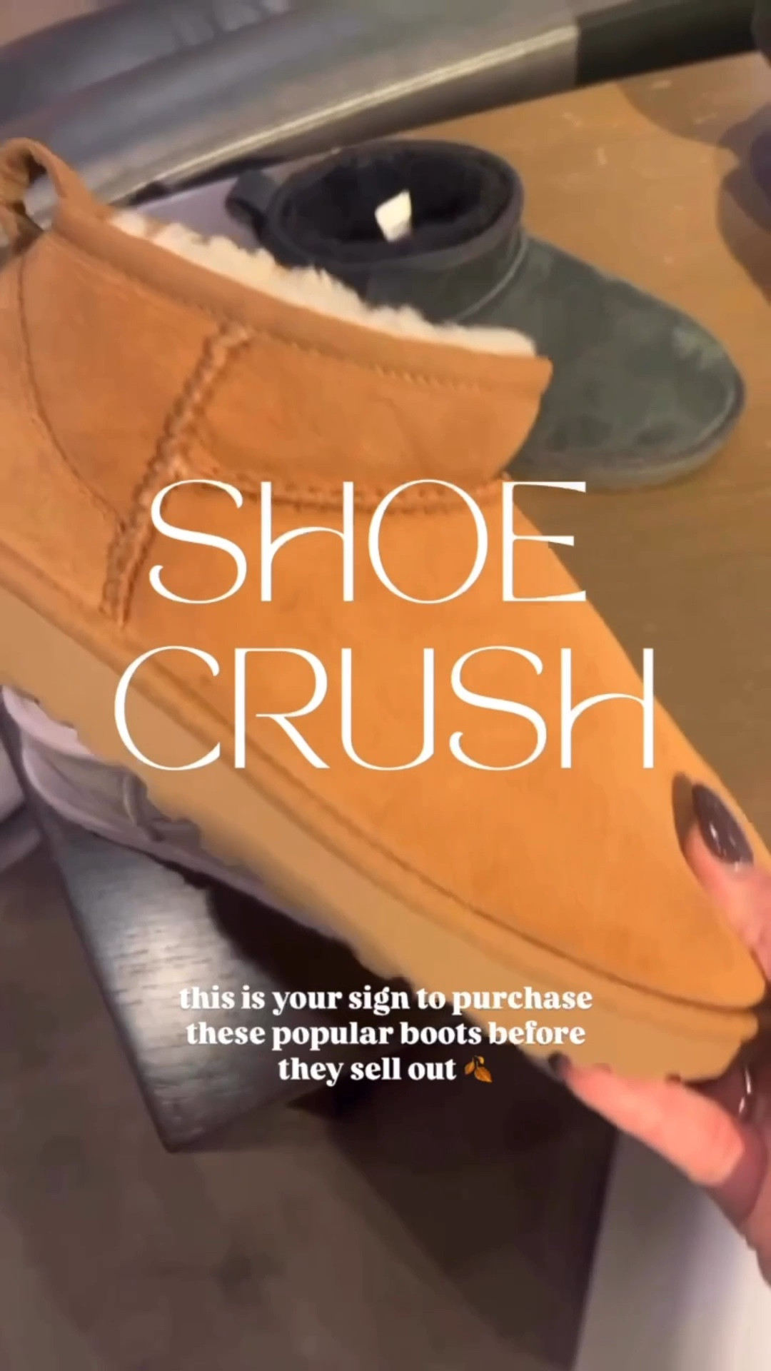 High sellout risk! These UGG bestsellers sell out every year so if you have had your eye on them for yourself or as a gift, snag them now while fully in stock! UGG ultra mini classic boot, Gift idea, holiday gift, gifts for her @nordstrom #LaidbackLuxeLife

Boots: Run TTS

Hey Beautiful! Feel free to comment on this post if you have any questions! 🫶🏽

Follow me for more fashion finds, beauty faves, lifestyle, home decor, sales and more! So glad you’re here!! XO, Karma

#LTKmomlife #LTKSeasonal