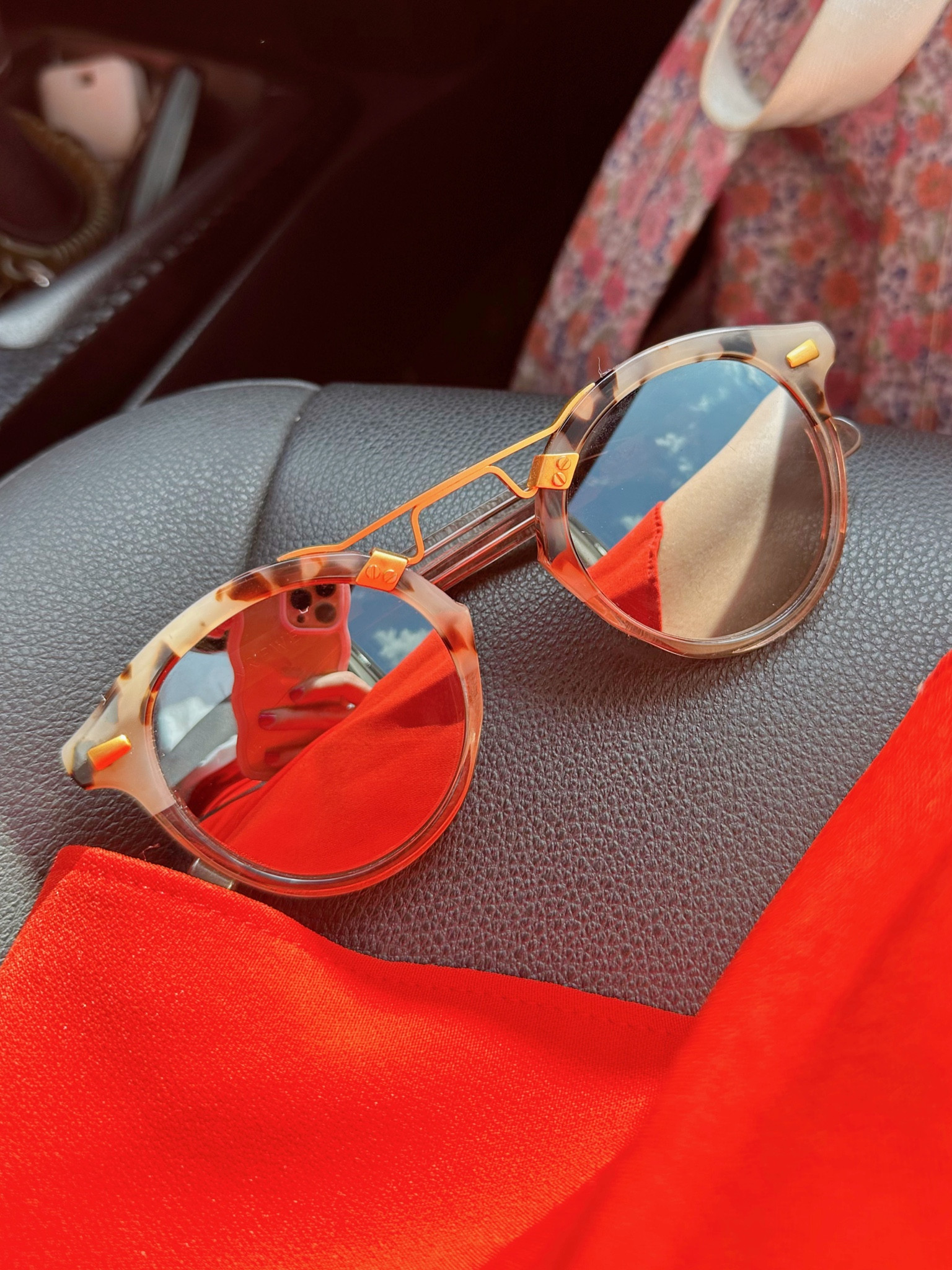 My favorite sunglasses hands down! The only “nice” pair I’ll buy! 

#LTKstyletip #LTKGiftGuide #LTKtravel