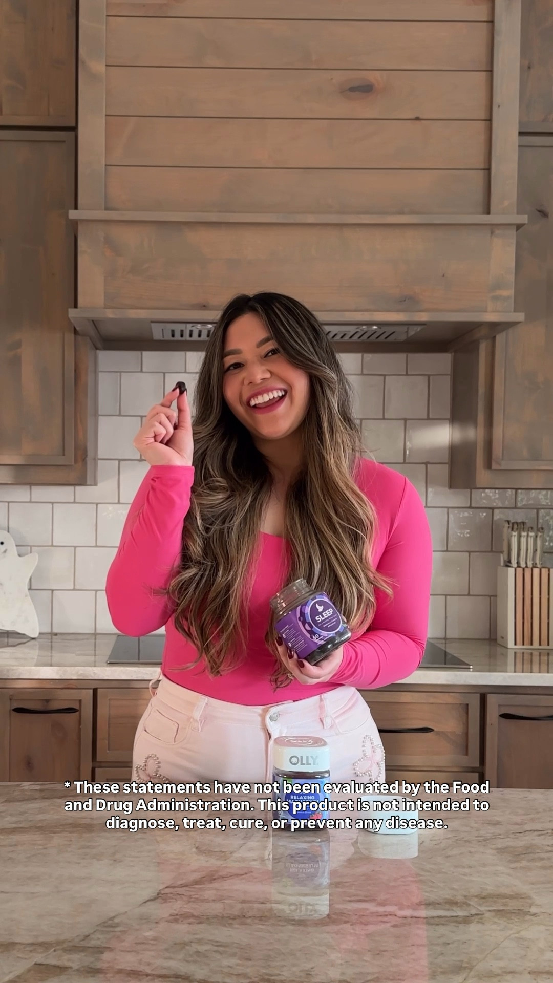 #ad I went on a quick @target run (my famous last words 🙈) and came back with everything I need for a cozy night in 🌙✨ The softest throw pillows, a candle that smells like calm itself, bubble bath essentials, and my favorite @ollywellness Sleep + the new Relaxing Magnesium gummies.

Your girl has basically been running on empty the past few months, so these gummies have become a staple in my nighttime routine. They’re literally THE PERFECT combo for winding down, unplugging, and actually getting that DEEEEEEEP, peaceful sleep I’ve been desperately needing. The Sleep gummies help me fall asleep, while the Relaxing Magnesium gummies help manage occasional stress*. It’s my favorite little routine for unwinding before bed. 💤

Save this for your next Target run, because your best sleep starts in aisle 22. 💁🏻‍♀️ #ollywellness #TargetPartner #Target #liketkit @shop.ltk 

*These statements have not been evaluated by the Food and Drug Administration. This product is not intended to diagnose, treat, cure, or prevent any disease.

#LTKmorningroutine #LTKselfcare #LTKdayinmylife