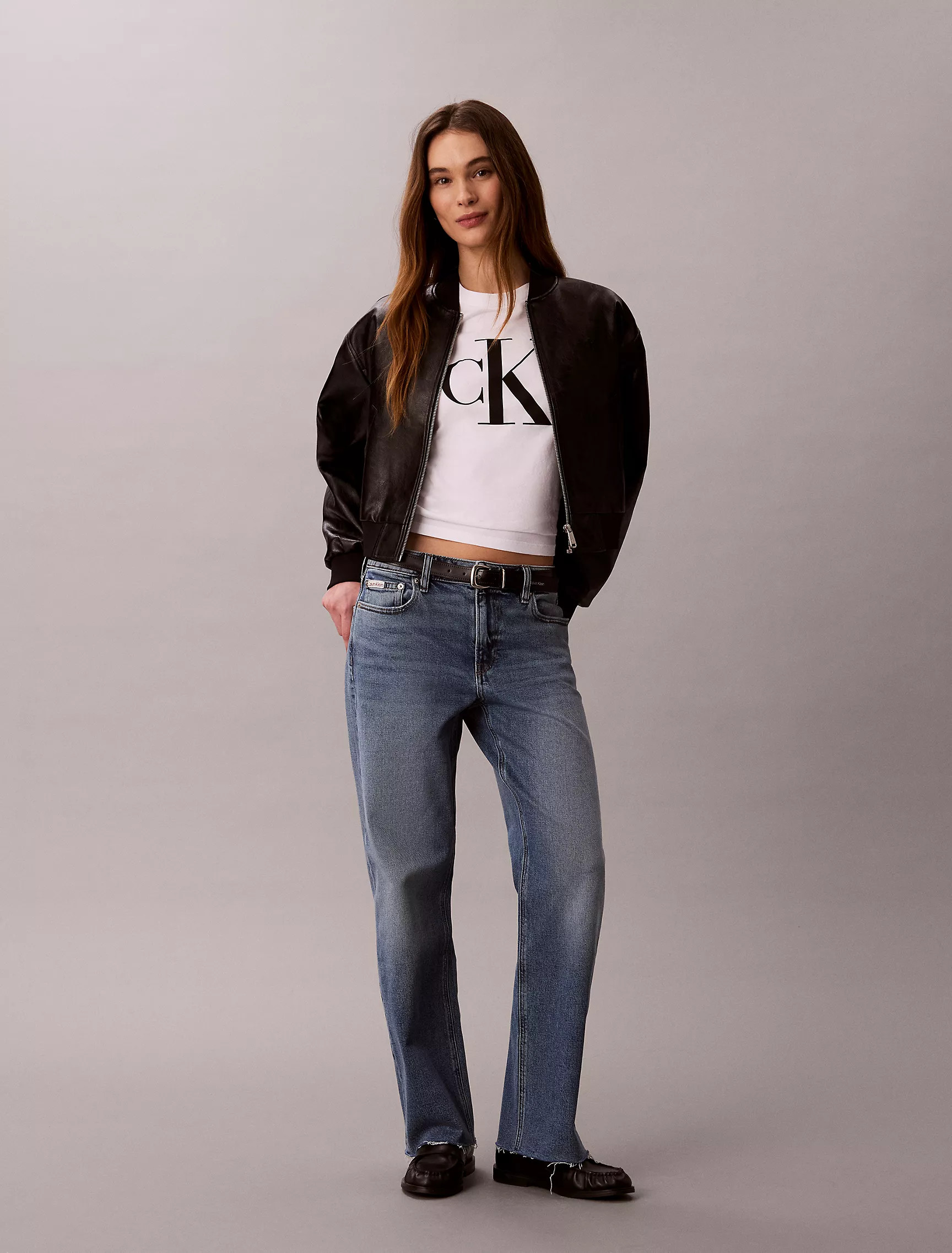 90s Straight Jeans | Calvin Klein (US)