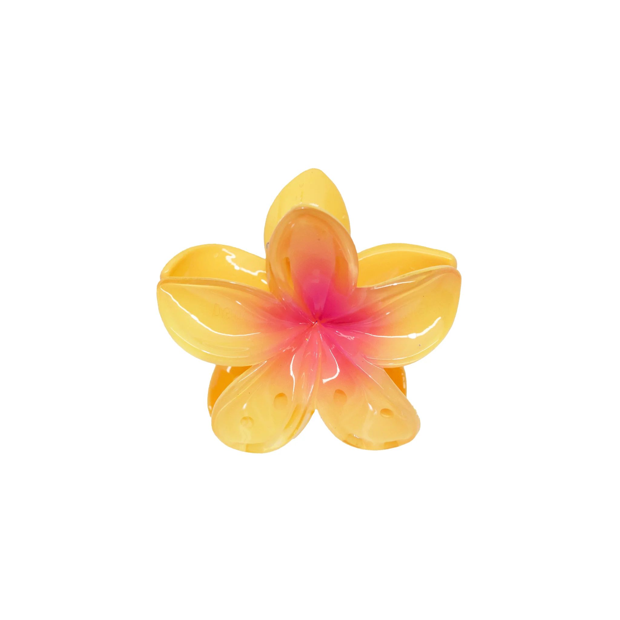 Midi Super Bloom Clip in Starfruit | Emi Jay
