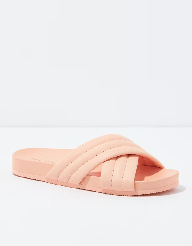 AE Saturday Slide | American Eagle Outfitters (US & CA)