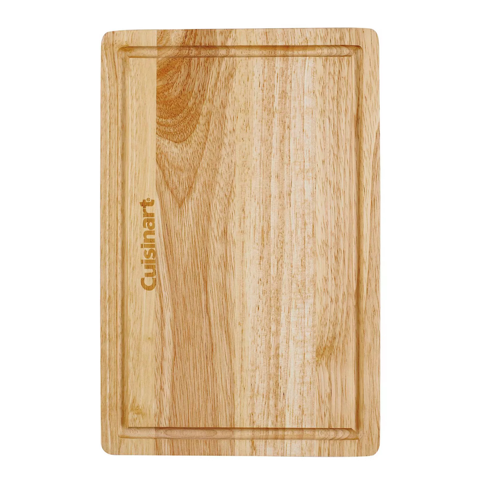 Cuisinart Rubberwood Cutting Board, Brown, 12 | Kohl's