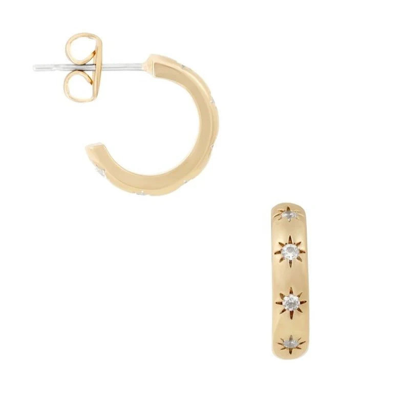 Raine earrings | Five And Two Jewelry