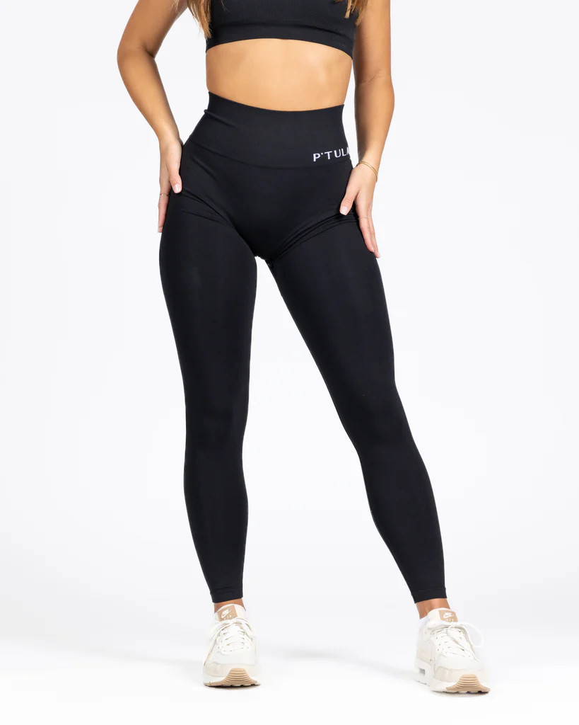 Seamless Legging : 25" | P'tula