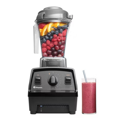 Vitamix Propel 410 10-Speed Countertop Blender Black: 1400W, 48oz Capacity, Juices & Purees, Dishwasher-Safe Parts | Target