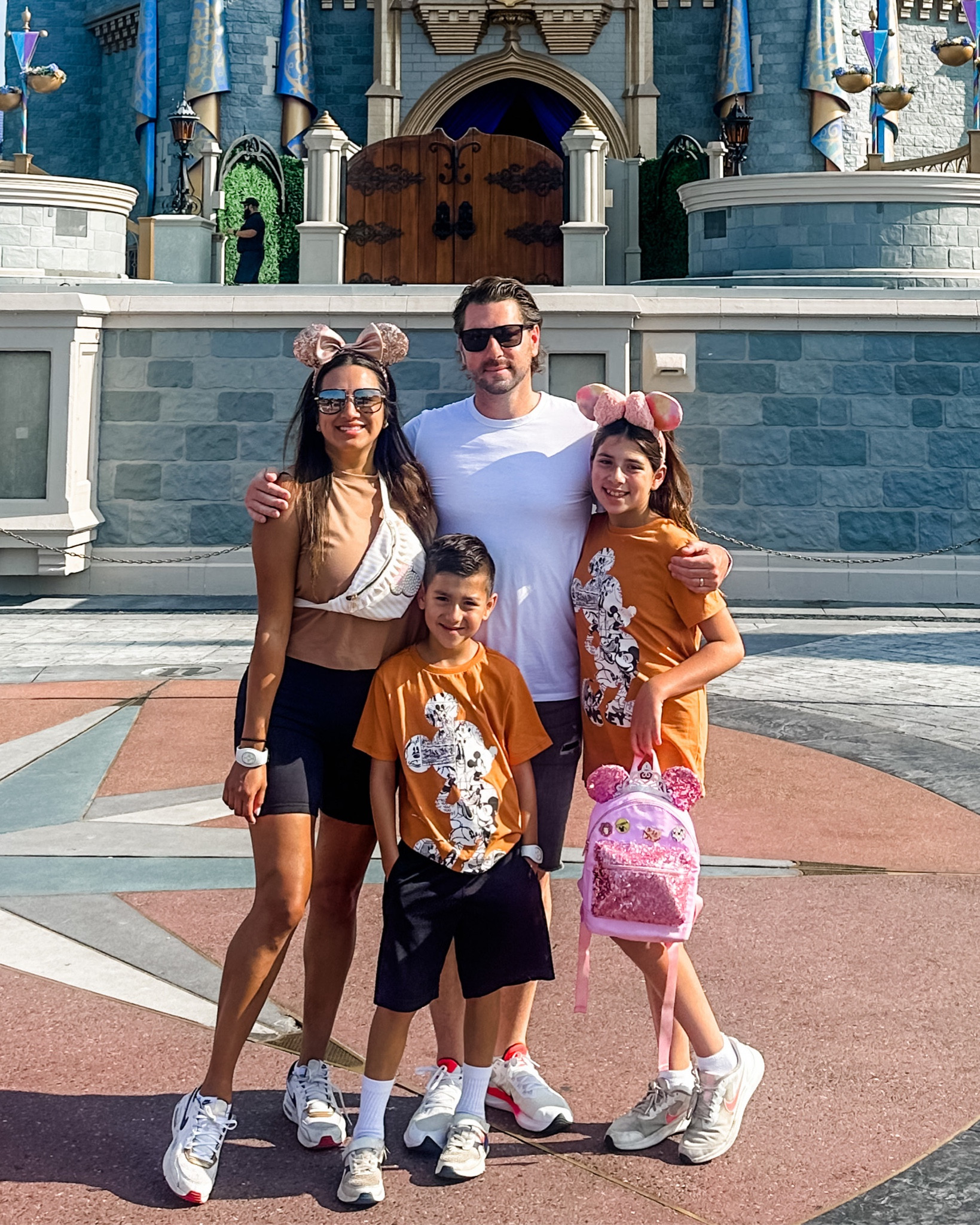 Disney outfit | Disney look | Disney shirt | Disney family 

#LTKtravel #LTKfamily