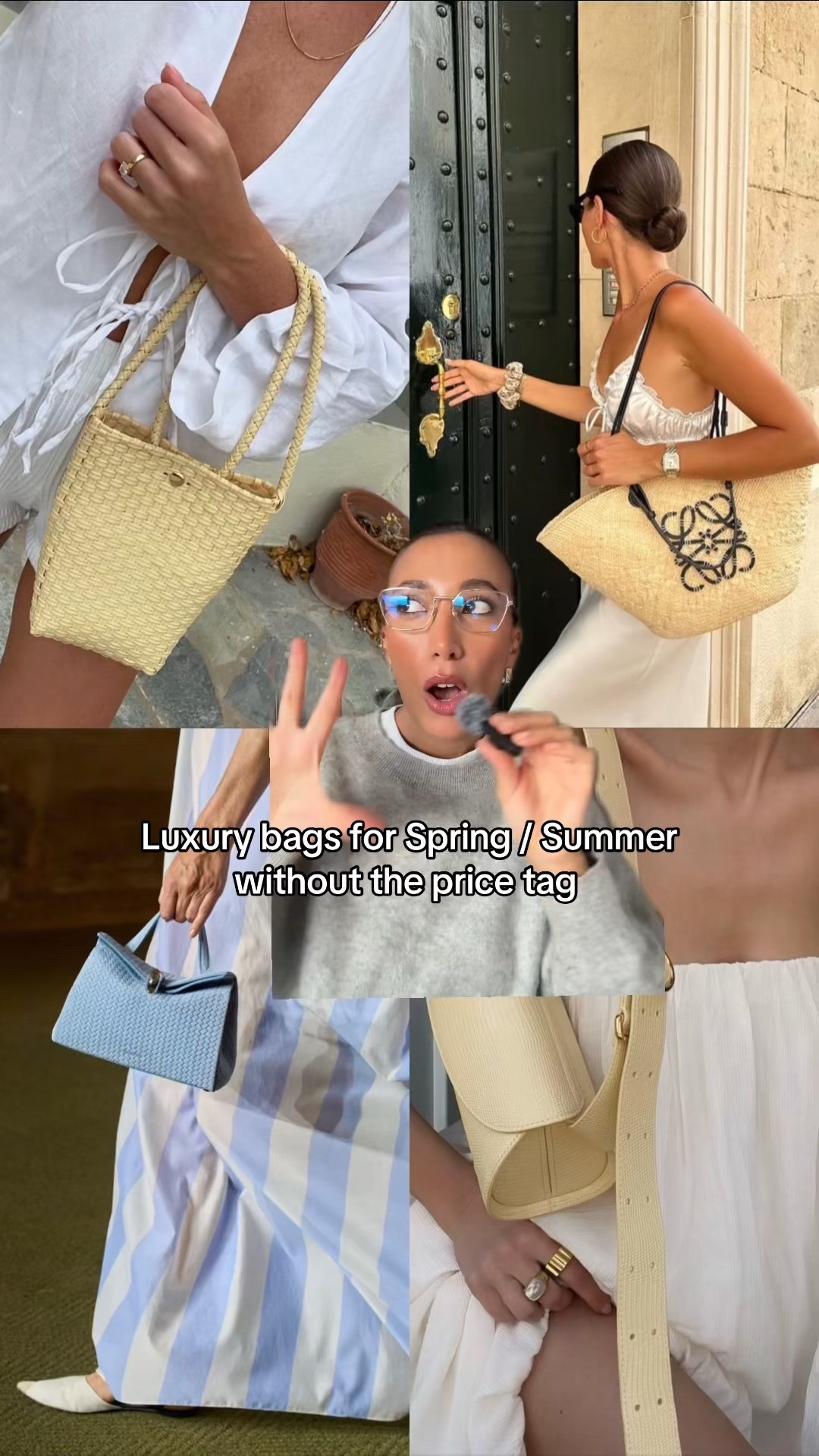 Bags - handbag designer bag summer bag spring bag bags trendy 

#LTKValentine #LTKootd #LTKNYFW