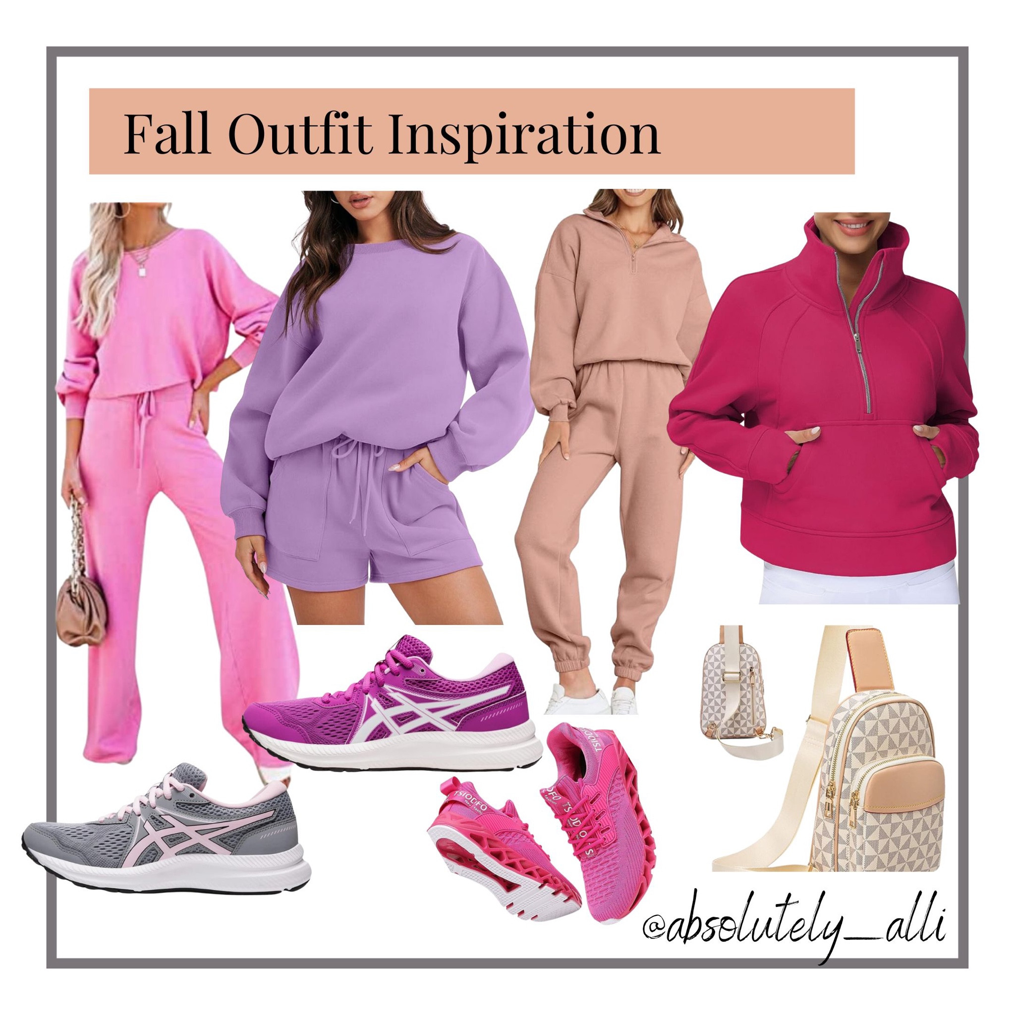 All under $50 | Fall outfit | fall outfits | cold weather clothes | athleisure | cute sweats | comfortable shoes | running shoes 

#LTKxPrime #LTKshoecrush #LTKfindsunder50