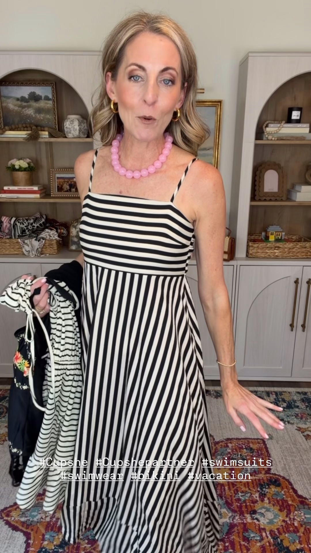 I’m partnering with Cupshe to help you get your suitcase ready for Memorial Day weekend, beach vacations, and summer getaways. From beach dinners to pool days and all the vacation moments in between, these easy, suitcase-ready styles are so good. 

Use code ATHENA15 for 15% off orders $70+. 

summer outfits, beach vacation outfits, resort wear, vacation dresses, beachwear, summer fashion, tropical vacation outfits, coastal style, affordable vacation style, vacation packing ideas, over 40 style, resort outfits, summer travel outfits @Cupshe

#Cupshe #Cupshepartner #swimsuits #swimwear #bikini #vacation

#LTKTravel #LTKmomlife #LTKSeasonal