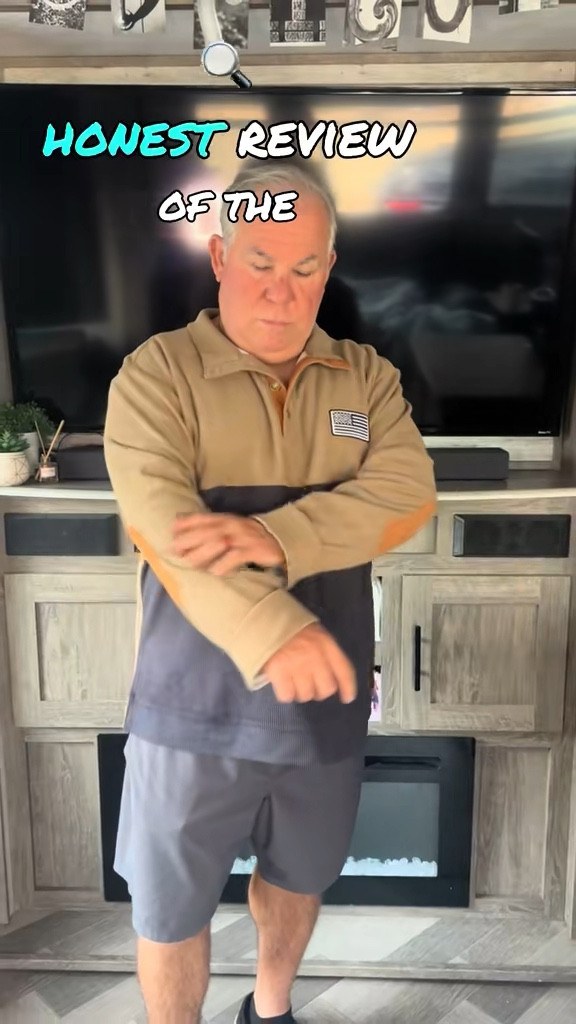 Honest review of the 2-tone sweater#mensaweater#men#ootd

#LTKHoliday #LTKootd #LTKMens