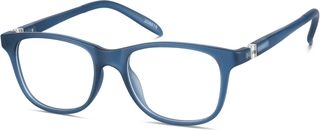 Kids' Square Glasses 208621 | Zenni Optical (US & CA)