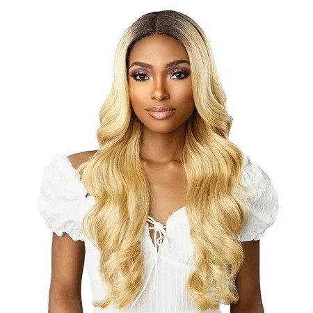 Sensationnel Dashly Fast Fashion Lace Front Wig - Unit 23 | Walmart (US)