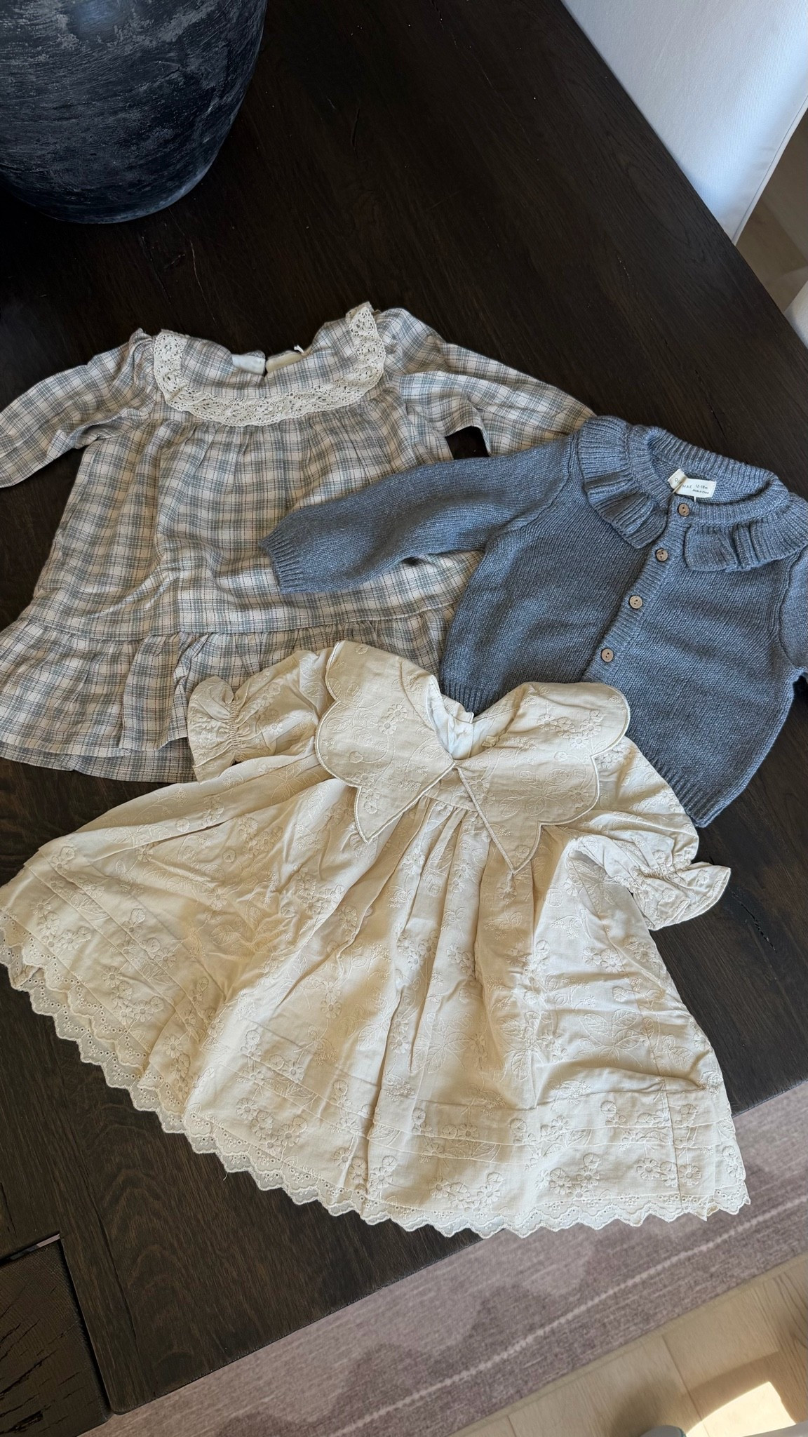 Fall finds for baby girl