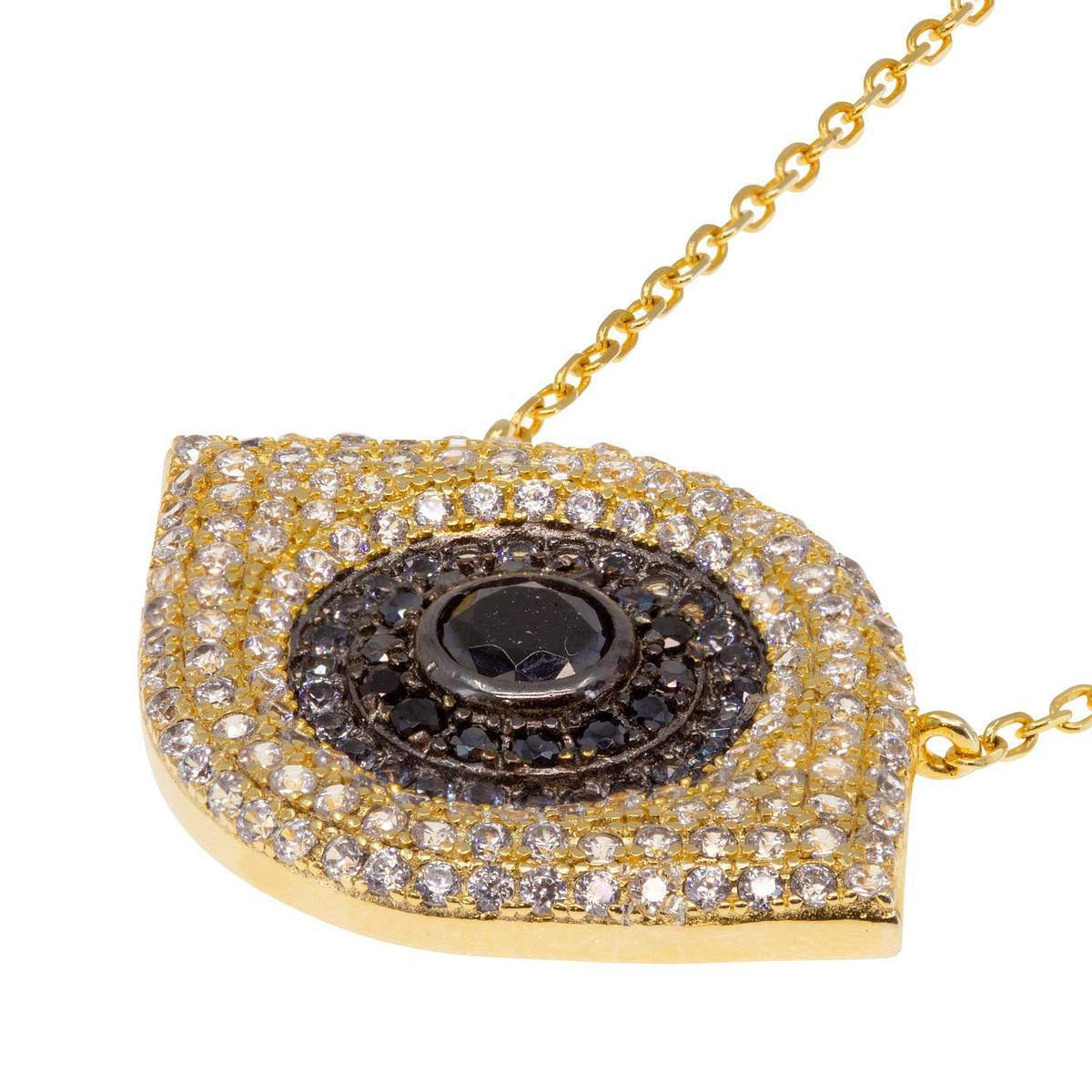 Eye of the Sun Necklace | Ragen Jewels