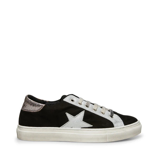 LEAP BLACK SUEDE | Steve Madden (US)