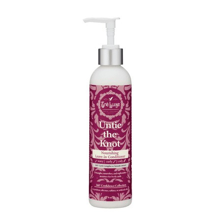 TreLuxe Untie the Knot Nourishing Leave-In Conditioner 8 oz | Walmart (US)