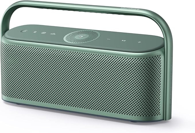 Soundcore Motion X600 by Anker Portable Bluetooth Speaker, Hi-Res Spatial Audio with Wireless 50W... | Amazon (US)
