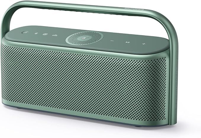 Soundcore Motion X600 Portable Bluetooth Speaker with Wireless Hi-Res Spatial Audio,50W Sound, IP... | Amazon (US)